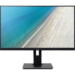 Acer B227Q 21.5" LED LCD Monitor - 16:9 - 4ms GTG - Free 3 year Warranty - 21.5" Viewable - In-plane Switching (IPS) Technology - LED Backlight - 1920 x 1080 - 16.7 Million Colors - Adaptive Sync - 250 Nit - 4 ms - 75 Hz Refresh Rate - HDMI - VGA