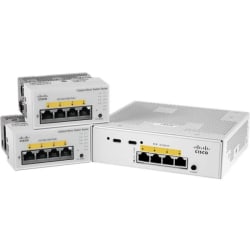 Cisco Catalyst CMICR-4PS Ethernet Switch - 4 Ports - 2 Layer Supported - Modular - 2 SFP Slots - 60 W PoE Budget - CMICR4PS