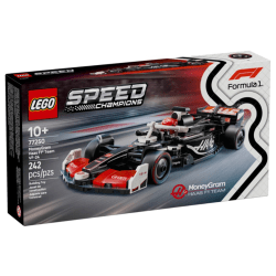 LEGO® Speed Champions MoneyGram Haas F1® Team VF-24 Race Car