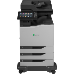 Lexmark™ CX825DTE Color Laser All-In-One Printer