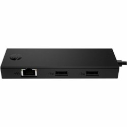 HP Portable USB-C Hub