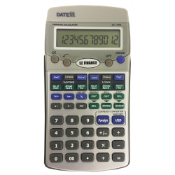 Financial Calculators at Office Depot OfficeMax