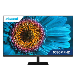 Element EM2FPAF32B 32" 1080P VA Display 3-Sided Frameless Computer Monitor