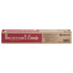 Kyocera Original Toner Cartridge - Laser - High Yield - Magenta - 1 Each