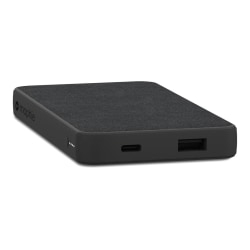 mophie PowerStation Universal Battery, 10,000 mAh, Black, 401102947