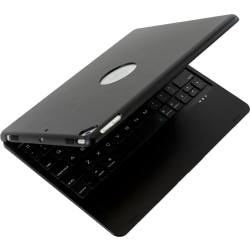MGear Hard Shell Bluetooth® Wireless Keyboard For iPad®, Black, 995114194M