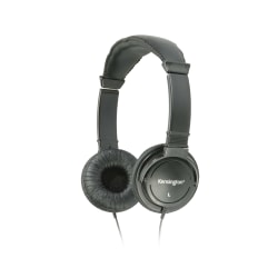 Kensington® Hi-Fi Over-The-Head Headphones