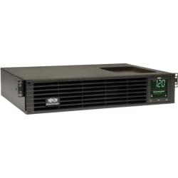 Tripp Lite Smart Rack-Mounted Sine Wave UPS With LCD Display, 120VA/1920 Watts