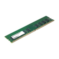 Buffalo OP-MEM Series - DDR4 - module - 16 GB - DIMM 288-pin - 2666 MHz / PC4-21333 - 1.2 V - unbuffered - ECC