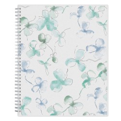2027 Blue Sky Lindley Vertical Weekly/Monthly Planning Calendar, 8.5x11, 0%, Frosted PP, Jan-Dec, RY27