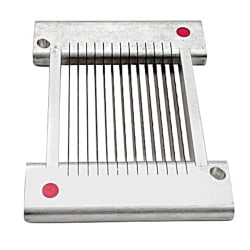 Nemco 1/4" Slice Blade/Holder Assembly, Silver