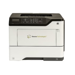 Source Technologies ST9817 Secure MICR Laser Monochrome Check Printer