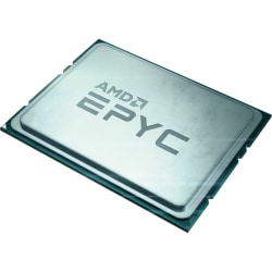 AMD EPYC 7002 (2nd Gen) 7702 Tetrahexaconta-core (64 Core) 2 GHz Processor - OEM Pack - 256 MB L3 Cache - 32 MB L2 Cache - 64-bit Processing - 3.35 GHz Overclocking Speed - 7 nm - Socket SP3 - 200 W - 128 Threads