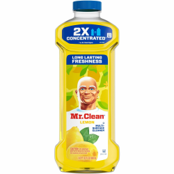 Mr. Clean Multi-Surface Cleaner - For Multi Surface, Multipurpose - Concentrate - Liquid - 23 fl oz (0.7 quart) - 11292