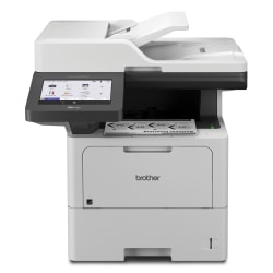 Brother MFC-L6810DW Enterprise Wireless Laser Monochrome All-In-One Printer