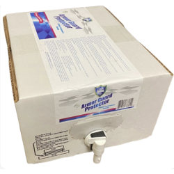 Ultra Shield Products Armor Guard Protector Floor Finish, 2.5 Gallon, Total Qty 2