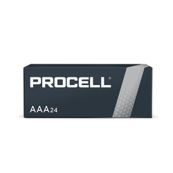 Procell® AAA Alkaline Batteries, Box of 24