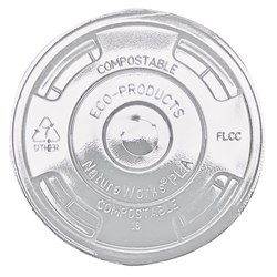 Eco-Products® Cold Cup Lids, 9-24 Oz., Carton Of 1,000