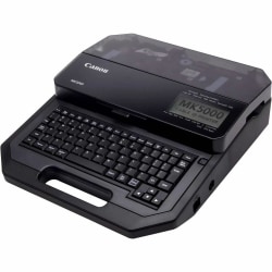 Canon MK5000 Cable & Wire Marker Printer - Thermal Transfer - 1.57 in/s Mono - 300 dpi - 5059C009