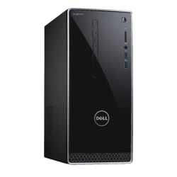 Dell™ Inspiron 3668 Desktop PC, Intel® Core™ i3, 8GB Memory, 1TB Hard Drive, Windows® 10