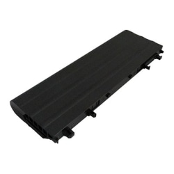 Total Micro - Notebook battery - lithium ion - 9-cell - 8700 mAh - for Dell Latitude E5440, E5540