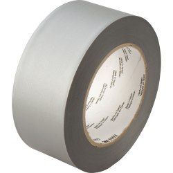 3M™ 3903 Duct Tape, 2" x 50 Yd., Silver, Case Of 24