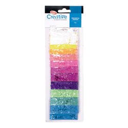 Creative Glitter, Assorted, Total Qty 1