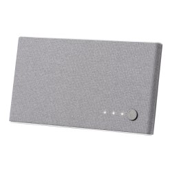 One For All® Ultimate Gray Fabric Amplified Indoor Digital TV Antenna with up to 60-Mile Reception Range