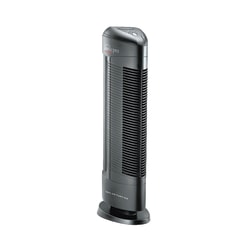 Turbo Ionic Air Purifier, 500 Sq. Ft. Coverage, 28 1/2" x 7 1/2" x 9 1/2"