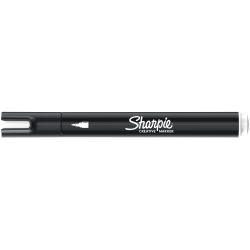 Sharpie Creative Acrylic Bullet-Tip Marker, White