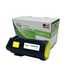 IPW Preserve Remanufactured Yellow Extra-High Yield Toner Cartridge Replacement For Xerox® 106R03930, 106R03930-R-O