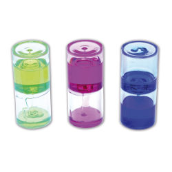 TickiT Sensory Ooze Tubes, Assorted Colors, Set Of 3 Tubes