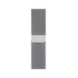 OTM Essentials™ Stainless Steel Mesh Band For Apple® Watch, Silver