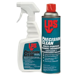 LPS Precision Clean Multi Purpose Cleaner/Degreaser, Concentrate, 1 gal, Jug, Citrus Odor