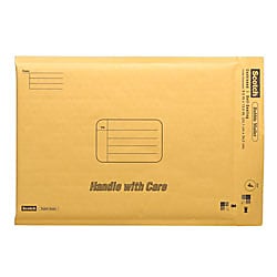 Scotch® Bubble Mailer, 9 1/2" x 11 1/2", Size #2