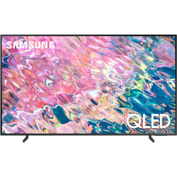 Samsung Q60B QN85Q60BAF 84.5" Smart LED-LCD 4K UHD TV, Titan Gray