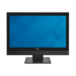 Dell™ Optiplex 3050-AIO Refurbished All-in-One PC, 19.5" Screen, Intel® Core™ i5, 8GB Memory, 256GB Solid State Drive, Windows® 10, J1-3050AA01