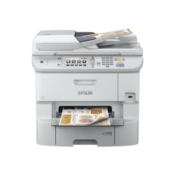 Epson® WorkForce® Pro WF-6590 Inkjet All-In-One Color Printer