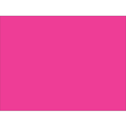 Tape Logic® Write™On Inventory Labels, DL631K, Rectangle, 4" x 2 3/4", Fluorescent Pink, Roll Of 500