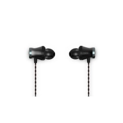 Azio Heara Aluminum Earbuds, HRA-HEARA-A-01