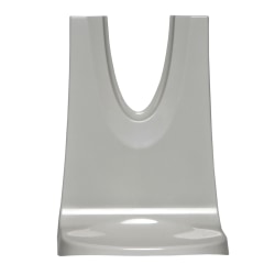 Betco® Wall-Mount Dispenser Drip Tray, 6 1/2"H x 4 1/2"W x 4"D, Gray