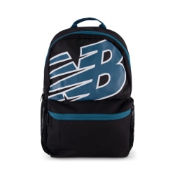 New Balance Kids Core Perf Backpack, Black