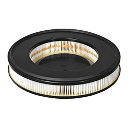 Clarke® Cartridge Filter For Maxxi II™ 55 And 75 Wet/Dry Vacuums, Black