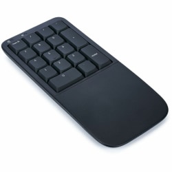 Kinesis Mechanical Keypad LP for Mac & PC - Wired/Wireless Connectivity - Bluetooth - Tenkeyless - 30 ft - USB Interface - 10 Key(s) - Mac OS, ChromeOS, Windows, iOS, iPadOS, Linux, Android - Notebook, Desktop Computer - Mac, PC