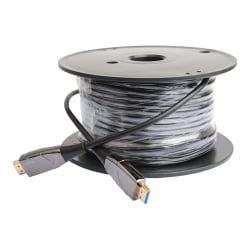 Tripp Lite High-Speed 2.0 Fiber AOC 4K HDMI Cable, 164'