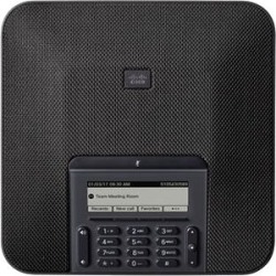 Cisco IP Conference Phone 7832 - Conference VoIP phone - 6-way call capability - SIP, SDP - smoke