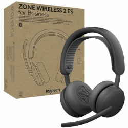 Logitech Zone Wireless 2 Es Headset Uc, 981001497