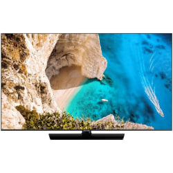 Samsung NT678U HG50NT678UF 50" Smart LED-LCD TV - 4K UHDTV - Black - HDR10+, HLG - Direct LED Backlight - 3840 x 2160 Resolution