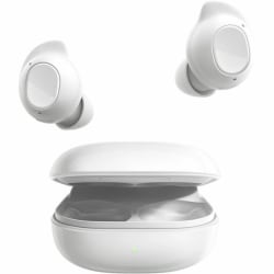 Samsung Galaxy Buds FE - True wireless earphones with mic - in-ear - Bluetooth - active noise canceling - white