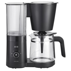 Zwilling Enfinigy 12-Cup Programmable Drip Coffee Maker, Black